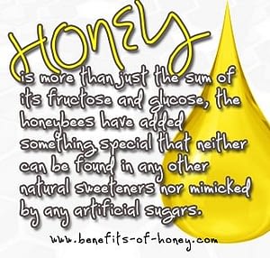 honey is more than just sugars image