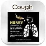 honey cough remedy