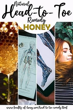 head-to-toe remedy poster